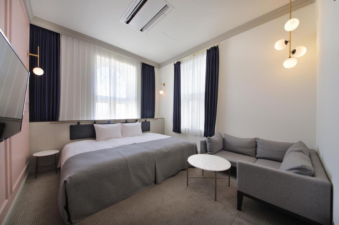 Unwind Hotel&Bar Otaru Exterior foto
