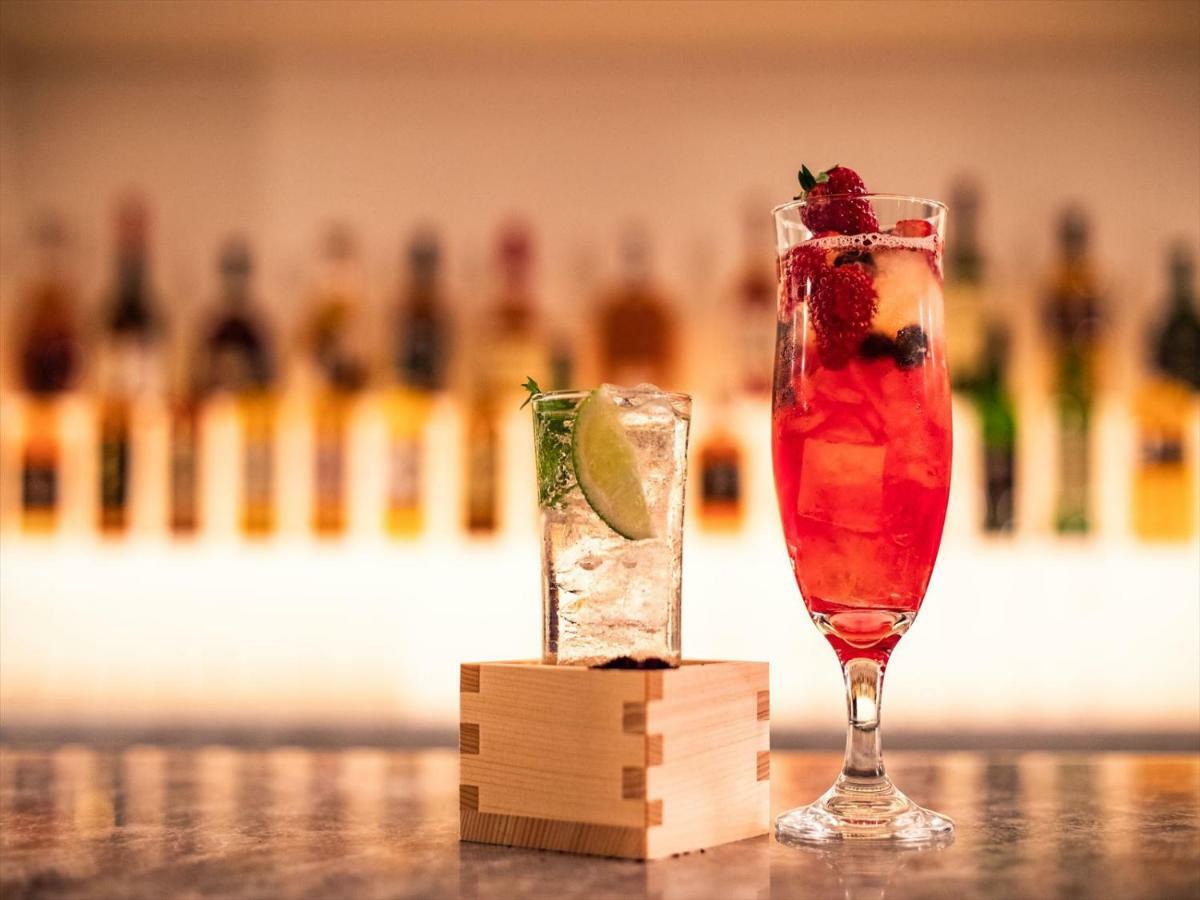 Unwind Hotel&Bar Otaru Exterior foto