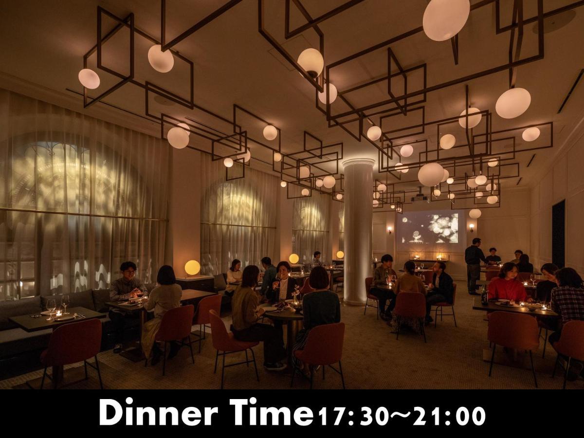 Unwind Hotel&Bar Otaru Exterior foto