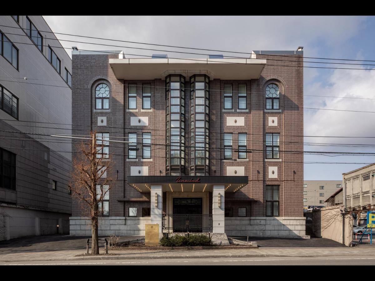 Unwind Hotel&Bar Otaru Exterior foto